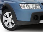 Holden Adventra SX6 2005 года